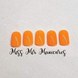 Custom Made Press On Nails